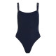 Tommy Hilfiger Γυναικείο ολόσωμο μαγιό Scoop Back One-Piece Swimsuit